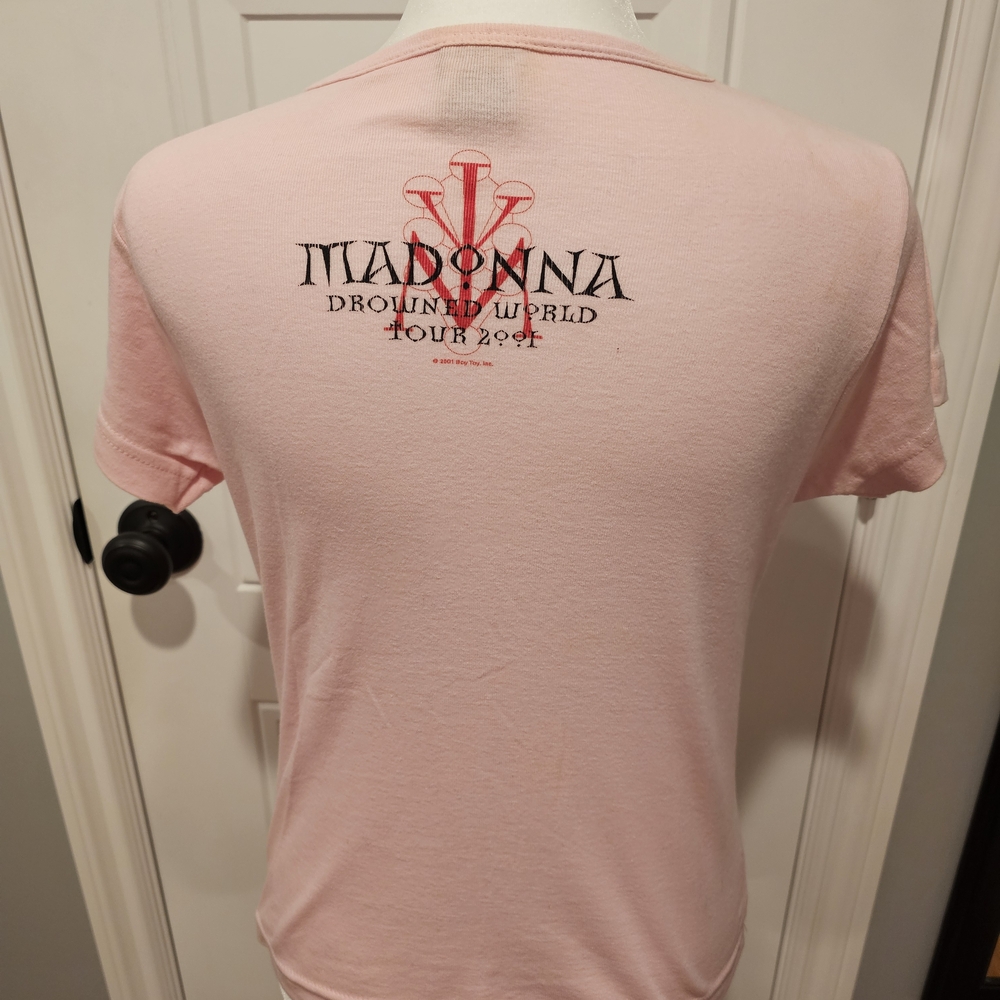 Pink Graphic Tee - Picture 2 of 2